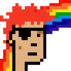 Pride Punk #8699
