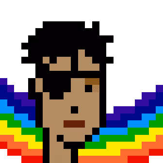 Pride Punk #7916