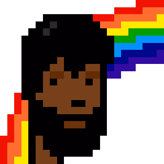 Pride Punk #4543