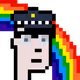 6851
