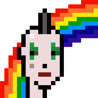 Pride Punk #7033