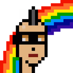 Pride Punk #3939