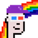 7273