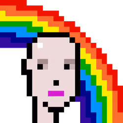 Pride Punk #6801