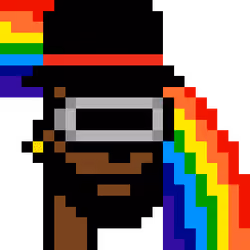 Pride Punk #3088
