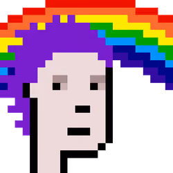 Pride Punk #762