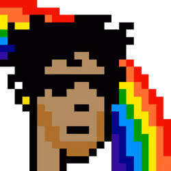 Pride Punk #3504