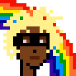 Pride Punk #3401