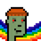 6586