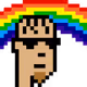 7672