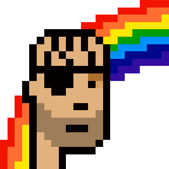 Pride Punk #4297