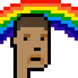 Pride Punk #2875