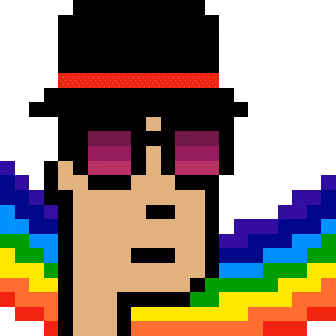 Pride Punk #7946