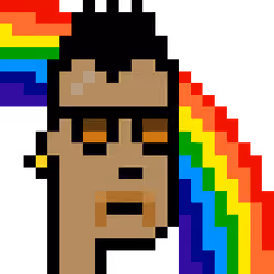 Pride Punk #9018