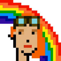 Pride Punk #7898