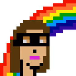 Pride Punk #9247