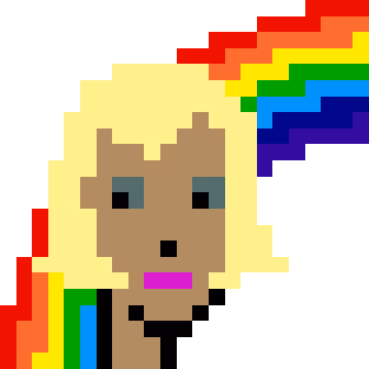 Pride Punk #1420