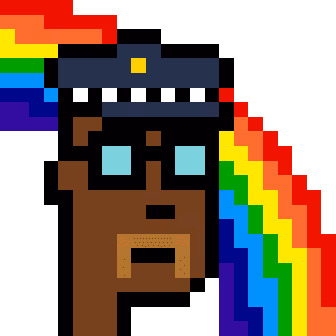 Pride Punk #8008
