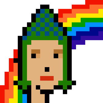 Pride Punk #9253