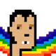 6876