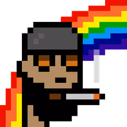 Pride Punk #6600