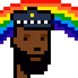 Pride Punk #6382