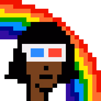 Pride Punk #7994