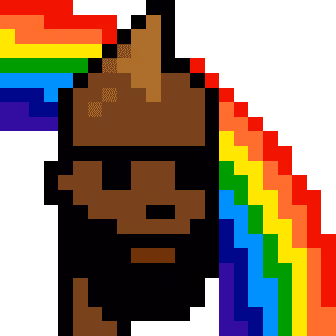 Pride Punk #7444
