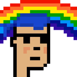 Pride Punk #3362