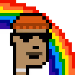 Pride Punk #1351