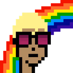 Pride Punk #8193