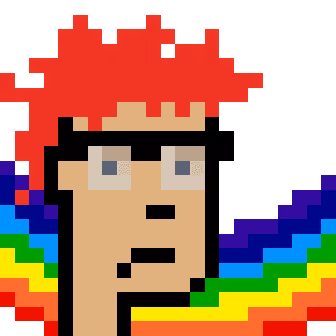 Pride Punk #6066