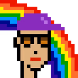 Pride Punk #6464