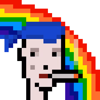 Pride Punk #7218