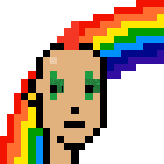 Pride Punk #7553