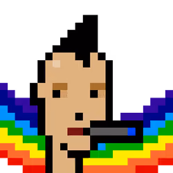 Pride Punk #1176