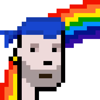 Pride Punk #6973