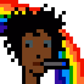Pride Punk #8201