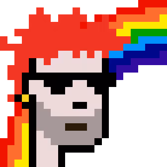 Pride Punk #1649