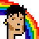 7774