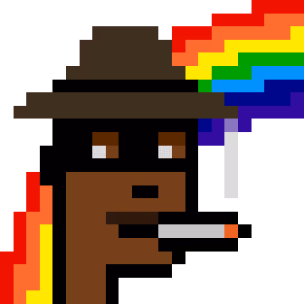 Pride Punk #8200