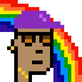 Pride Punk #4428