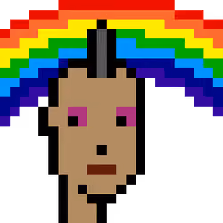 Pride Punk #2232