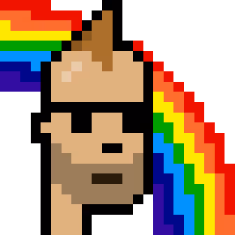 Pride Punk #5694