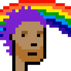 Pride Punk #1262