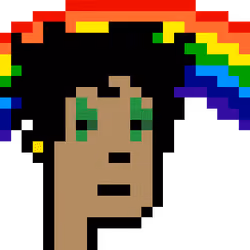 Pride Punk #7132