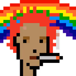 Pride Punk #8252
