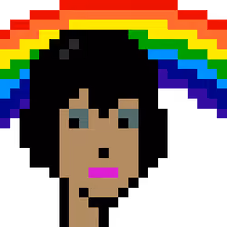 Pride Punk #3602