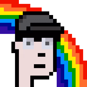 Pride Punk #8474