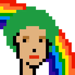 Pride Punk #3071